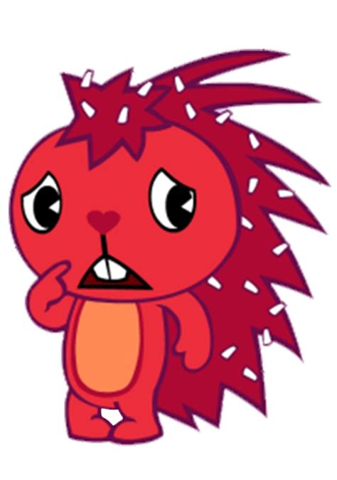 happy tree friends flaky